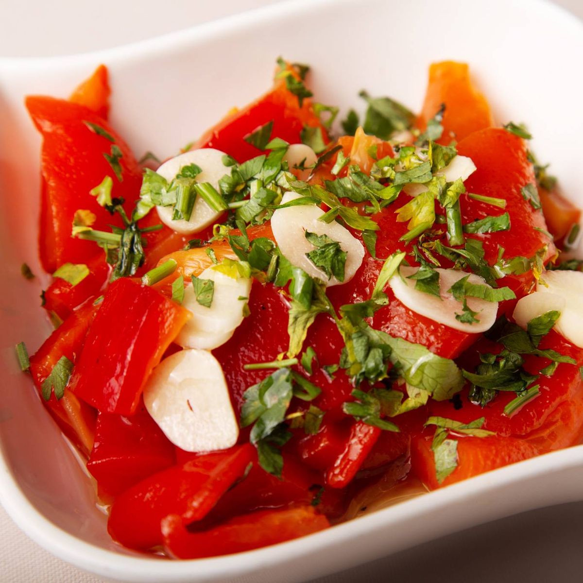Salata de Ardei Copt